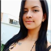 La docente imparte clases en el área metropolitana de Bucaramanga